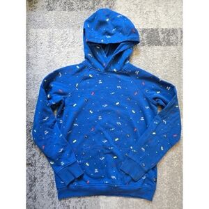 Ripzone Movie Theater Items Boys Hoodie